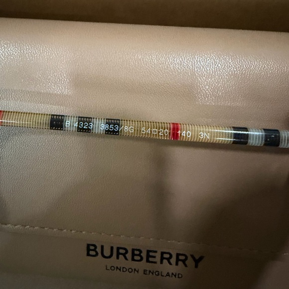 Burberry BE4323 CAROLL Women\'s Sunglasses main image 6